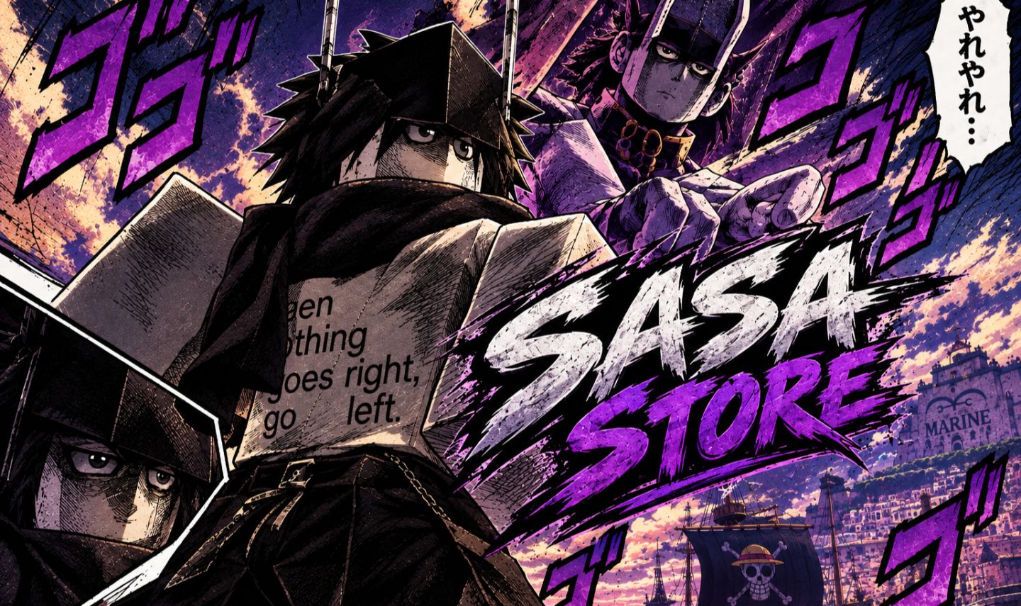 Sasa Store | Bridger Western (LEIA A DESCRIÇÃO)