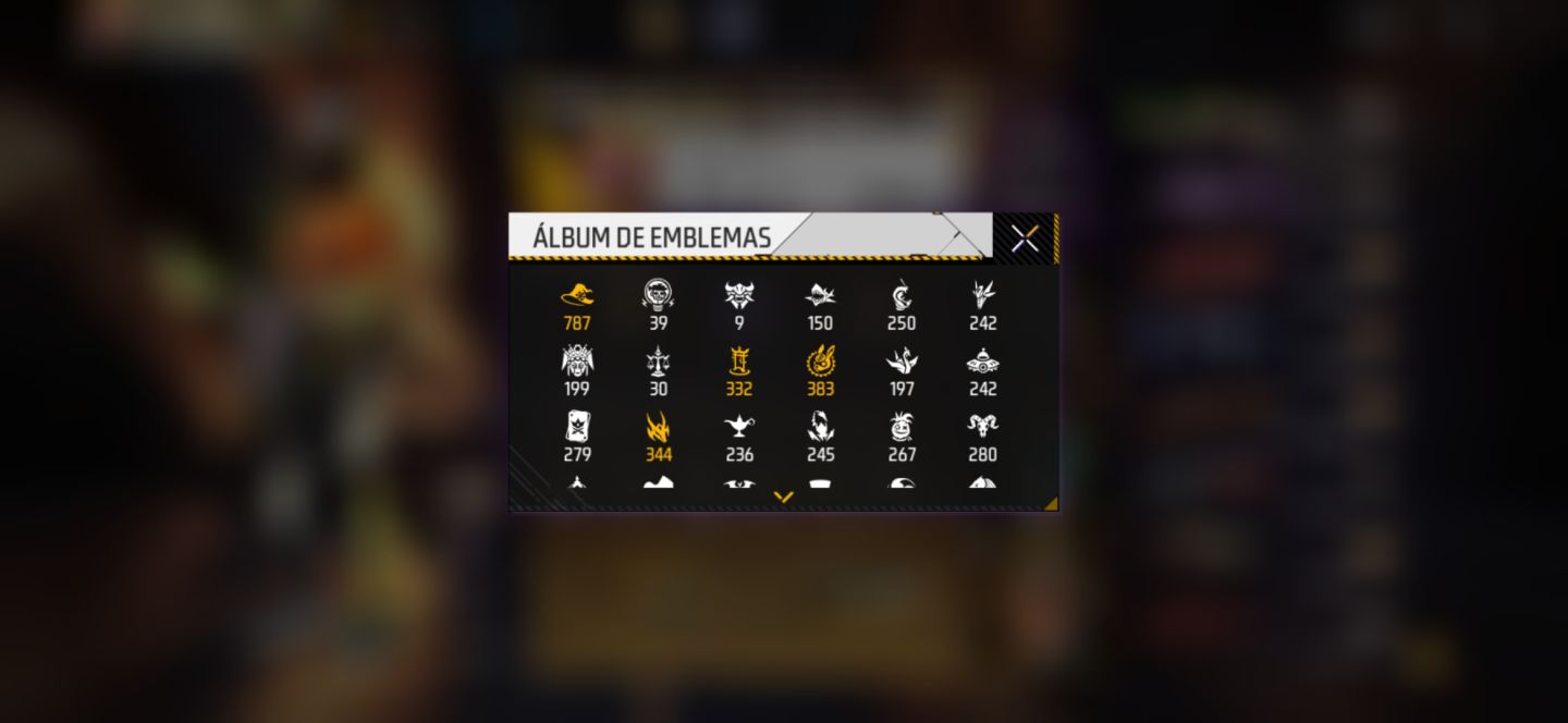CONTA PRIME 8 GEMADA
