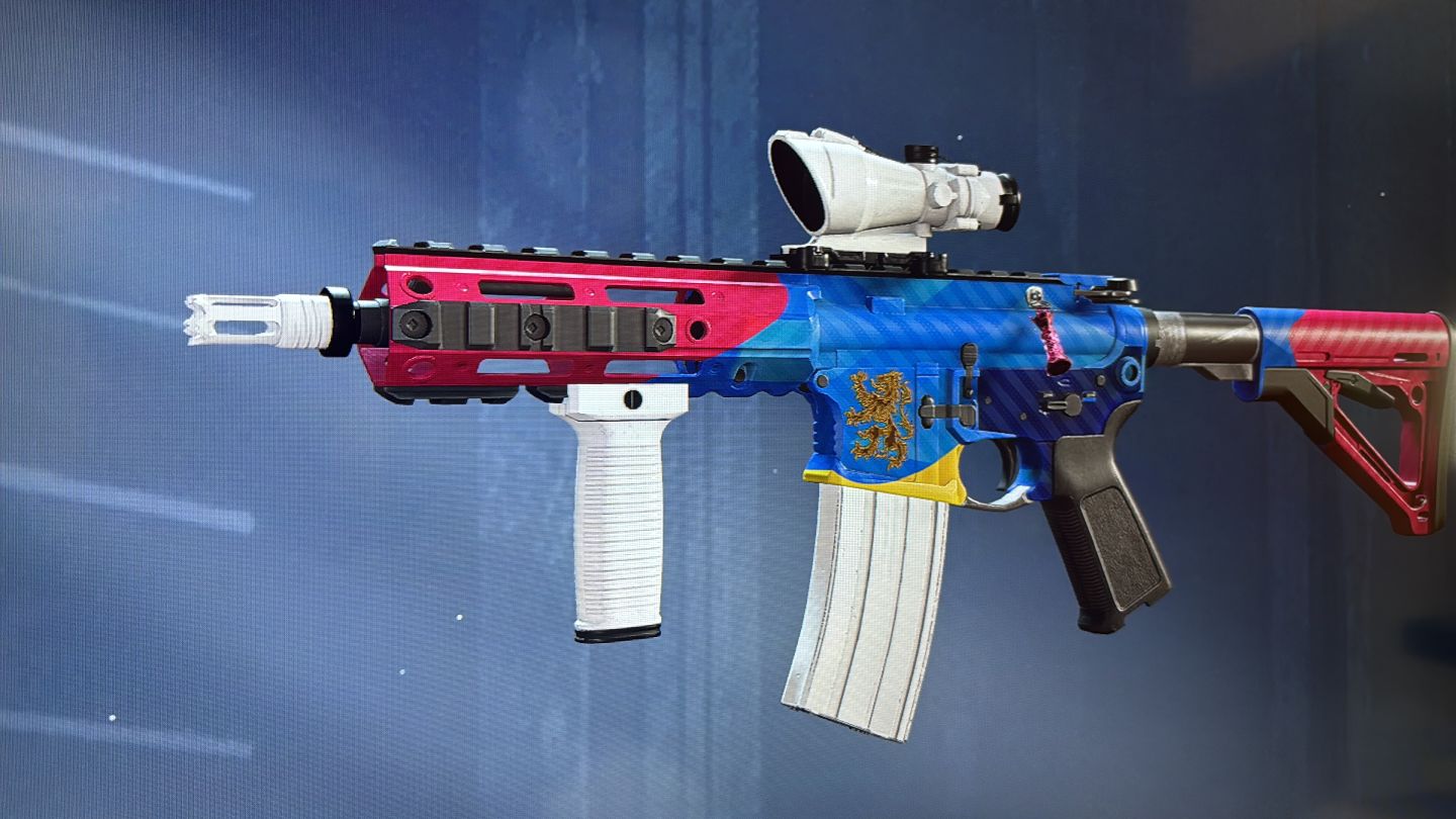 Conta de Rainbow six level 279