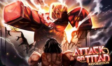 Conta AoTR Pres 5 Max | Colossal + Attack Serum | Yeager | 170M+ Gold