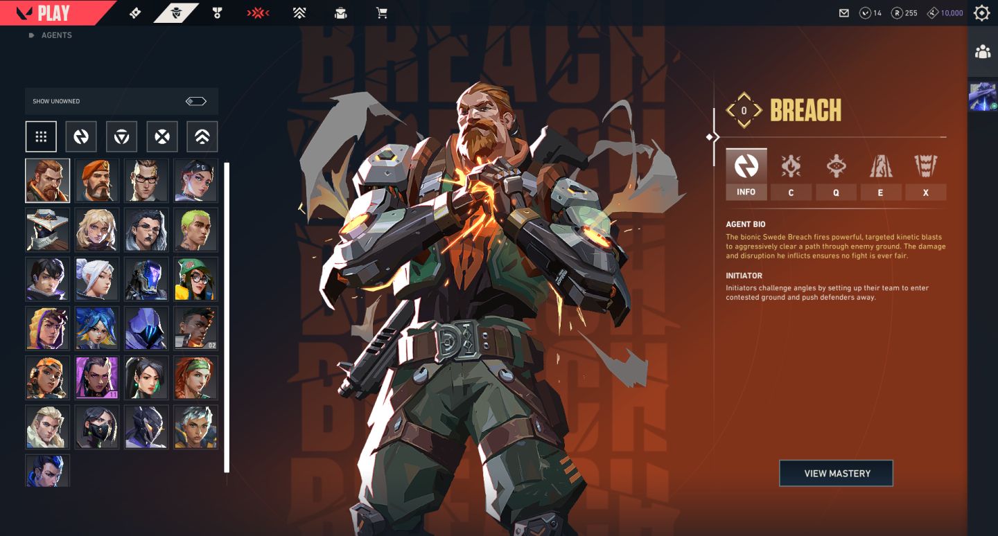 CONTA VALORANT - COM SKINS - FACA, VANDAL E PHANTOM