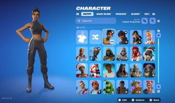 Conta de fortnite criada na temporada 3 do capitulo 1 / muitas skins + 400vbucks
