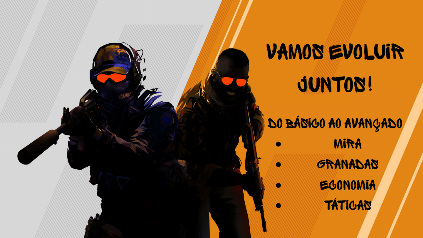 [CS2] COACH [AULA/DEMO/TREINO][COUNTER-STRIKE 2]