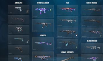 Conta Valorant com 7 valdal, 2 phantom, 2 facas e 1 ghost | Full acesso a conta