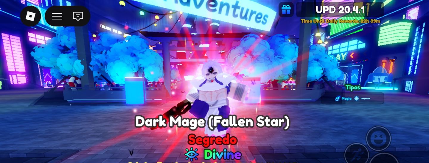 ANIME ADVENTURES - DARK MAGE E BUDDHA EVOLUÍDOS!