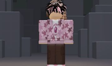 CONTA DE ROBLOX | 1.9K ROBUX GASTOS EM SKIN | EMO