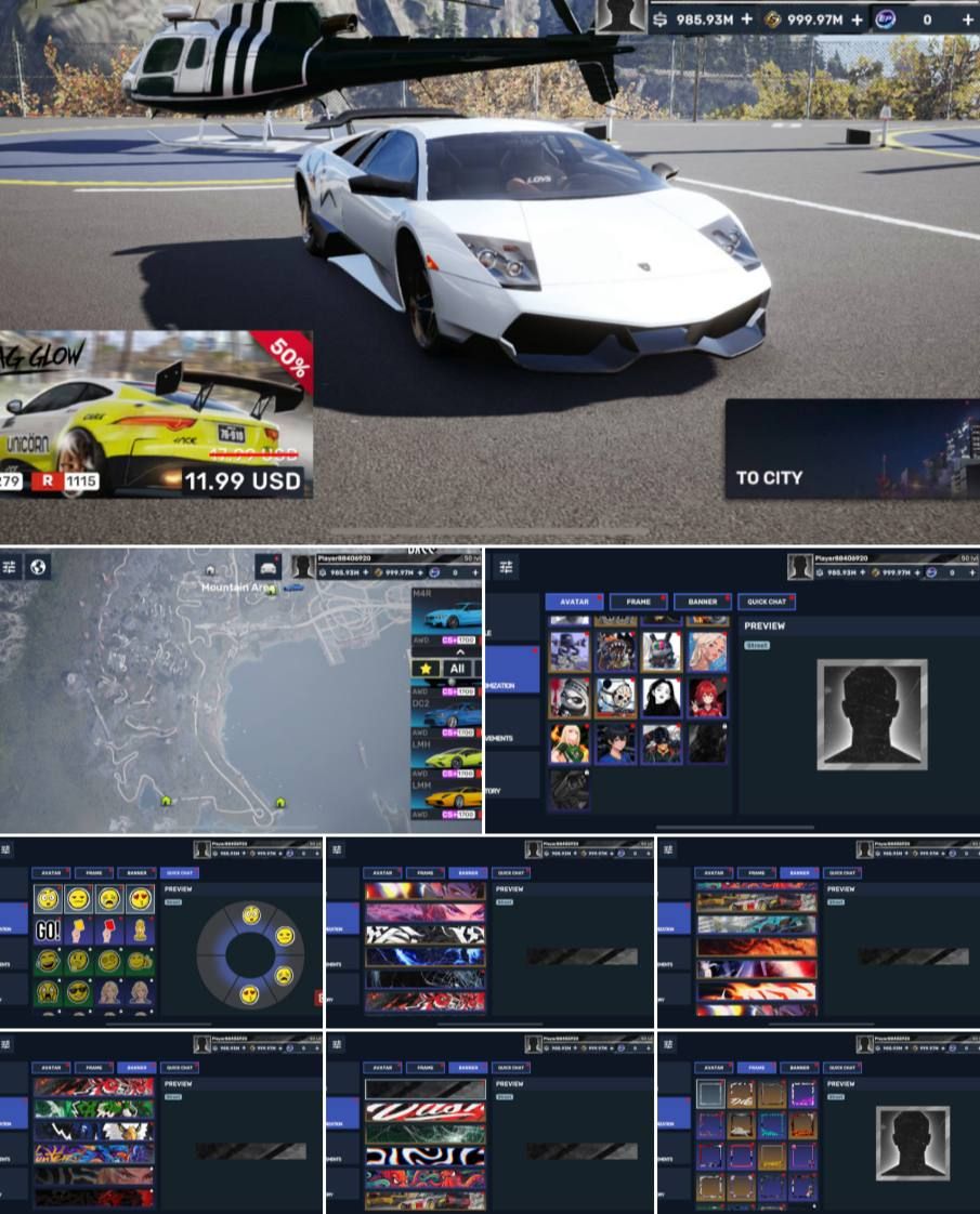 CARX STREET PREMIUM - CONTAS FULL ACCESS ENTREGA EM MENOS DE 24 HORAS