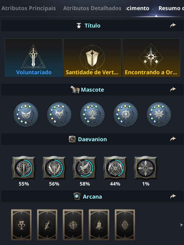 Conta Aion 2 | Ranger + Chanter | C/Acesso antecipado