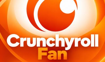 Crunchyroll Fan | 30 dias | Link para conta elegível