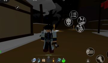 PROJECT SLAYERS | INVENTÁRIO RECHEADO: WAR FANS, CLAWS, E +