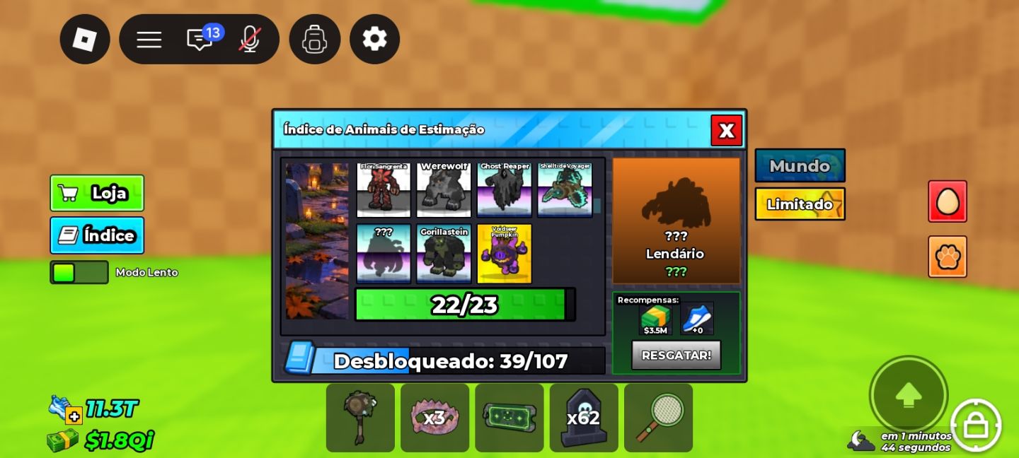 CONTA ROUBE UM OVO FULL UPADA