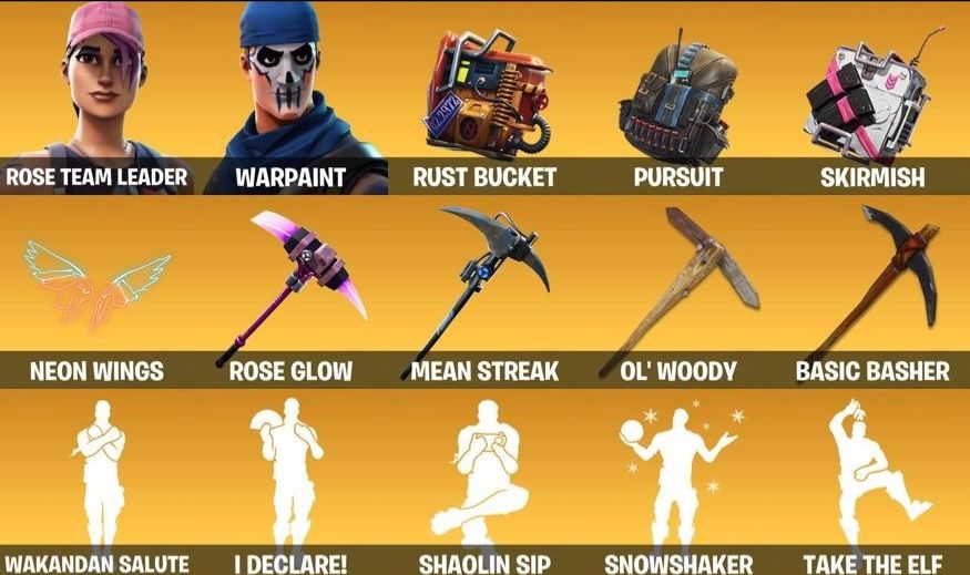 CONTA FORTNITE COM SALVE O MUNDO FUNDADOR,OMEGA, ATEMPORAL,CALAMIDADE & 33 SKINS