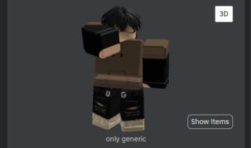 Conta do roblox upada com robux gasto em alguns jogos