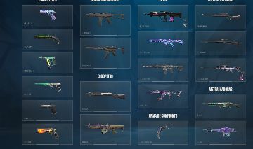 CONTA DE VALORANT FULL ACESSO, COM KARAMBIT SAQUEADORA!!!