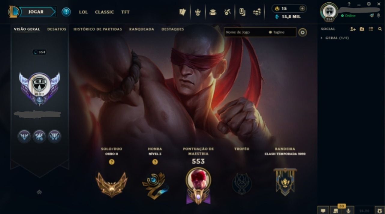CONTA LV 354 MAIN LEE SIN