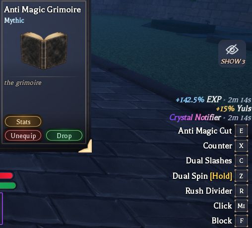 Clover Time Grimorios!! Secret,Mytical,legendary,Epic,Rare BLOOD EM STOCK!!
