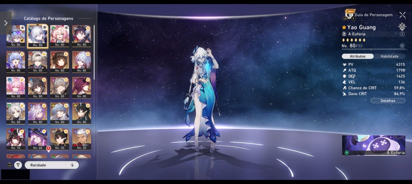 CONTA HOYOVERSE GENSHIN IMPACT | HONKAI STAR RAIL | ZENLESS ZONE ZERO
