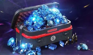 Diamante Free Fire barato