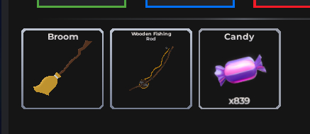 Haze Seas - Krampus Scythe, Pumpkin Mask, Broom e Muito Mais - Melhores Preços!