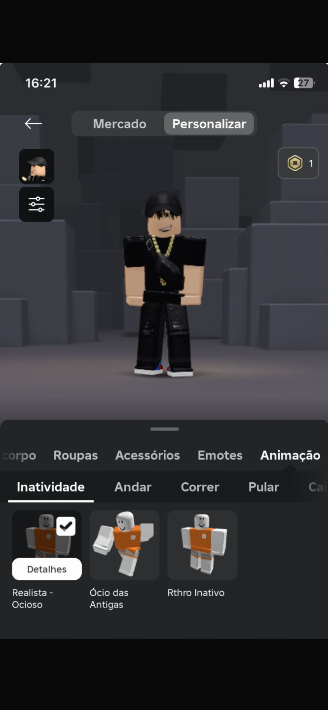PROMOÇÃO!! CONTA ROBLOX BOA IMPERDÍVEL