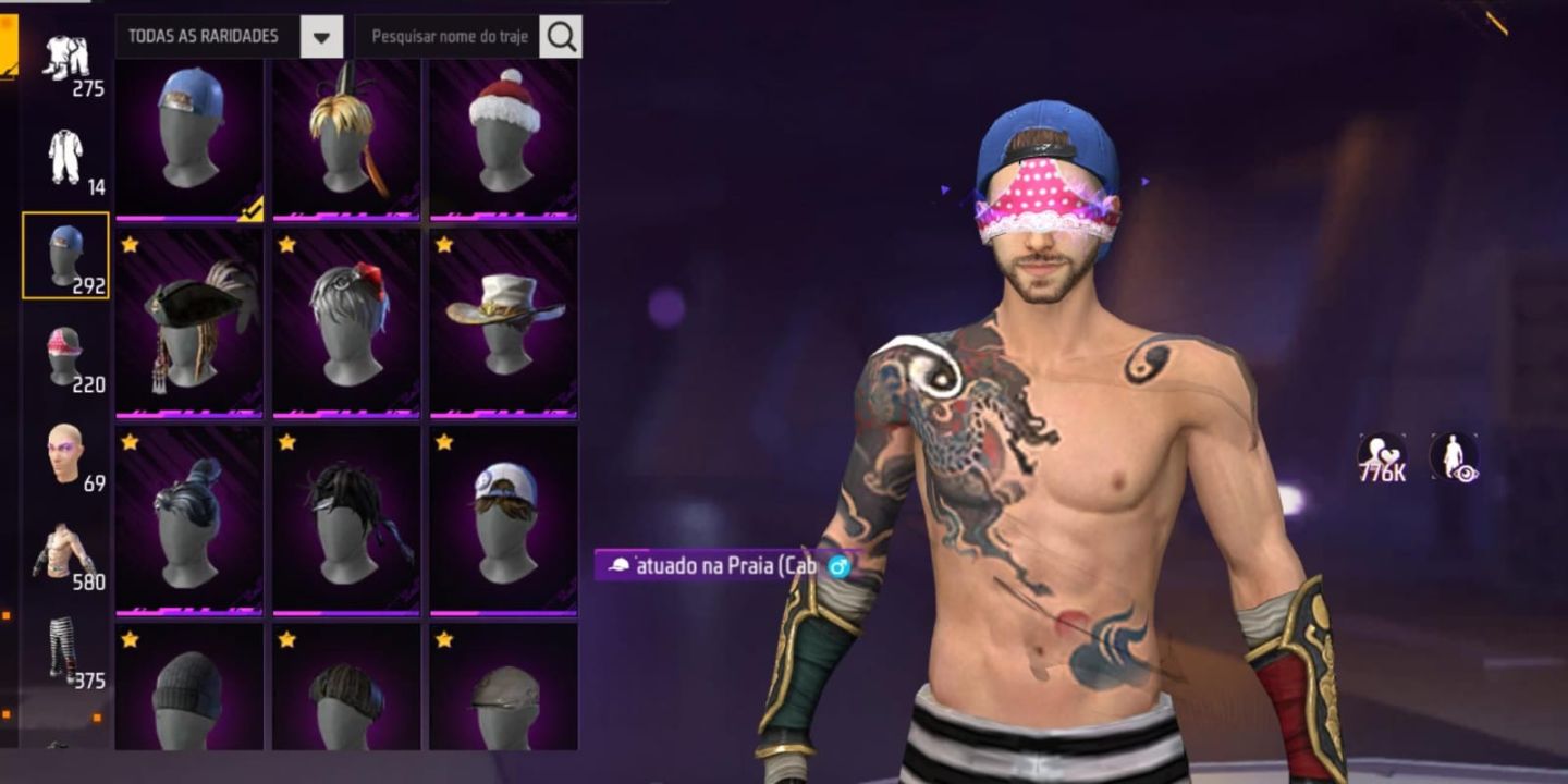 A Melhor Conta Que Você Vai Encontrar na GGMax! Conta Gemada & Antiga.