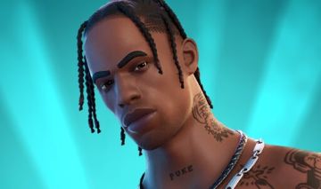 Conta Fortnite 179 Skins FULL ACESSO, Skin Travis Scott, 134 Picaretas.