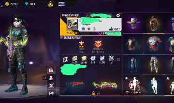 Conta com ump Ruby e passes antigos