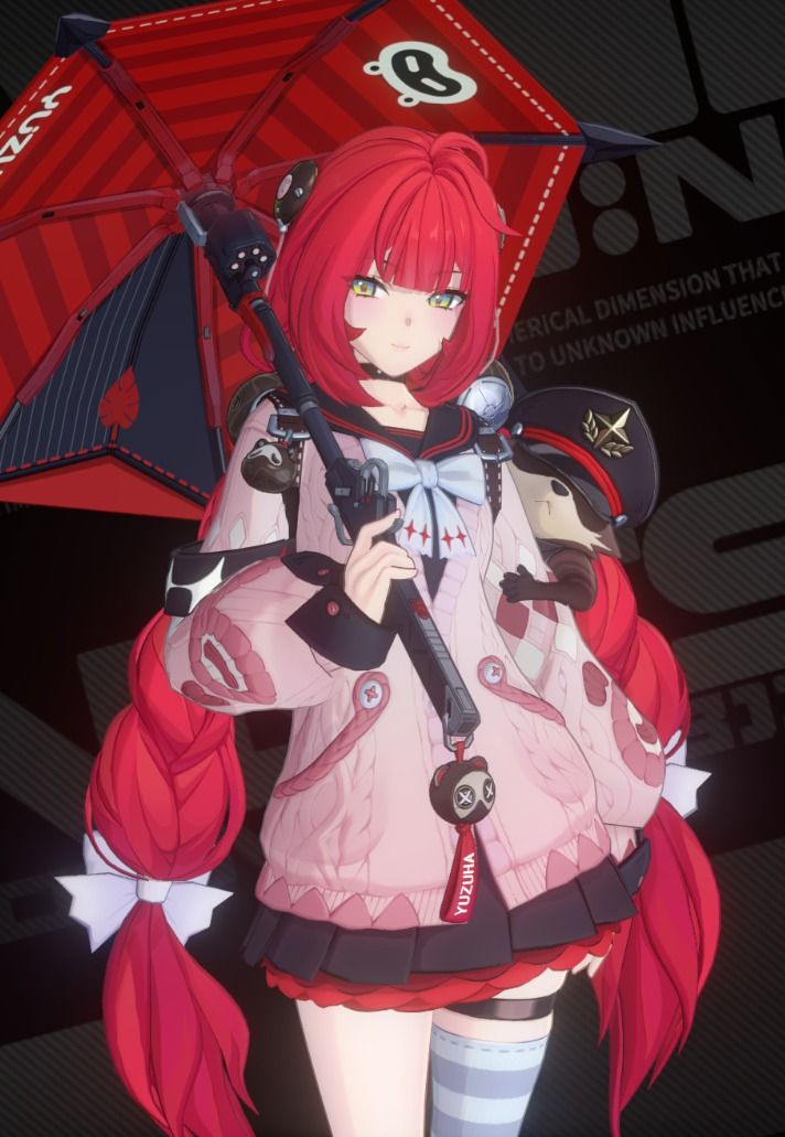 Conta Iniciante ZZZ Yuzuha + Velina + Fênix
