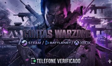 CONTAS WARZONE VERIFICADAS /Bo7/ ARMAS METAS | STEAM/BATTLENET/XBOX