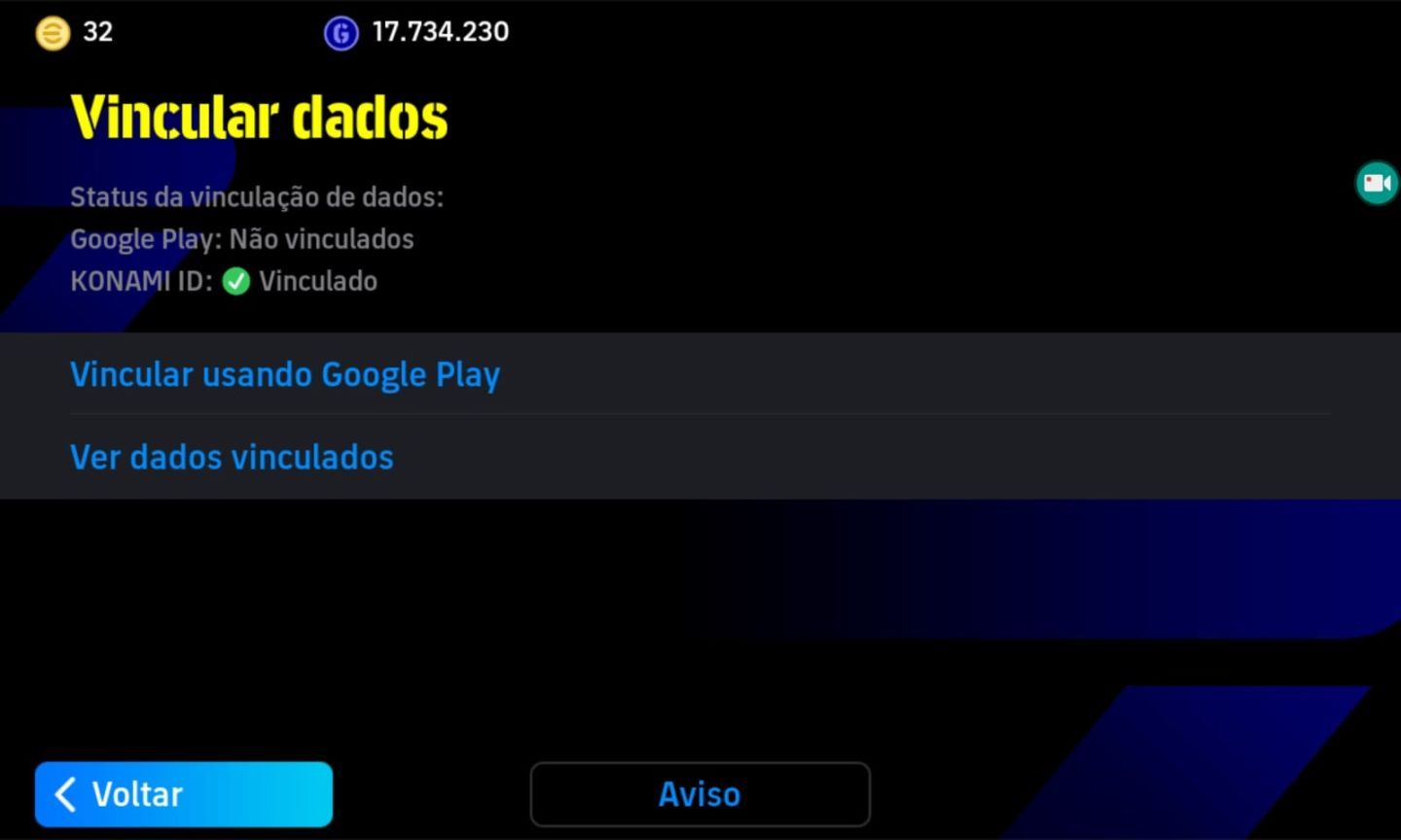CONTA COM NEYMAR MSN + MESSI BIG TIME E ETC