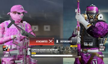 CONTA R6 COM SKIN RACER 09