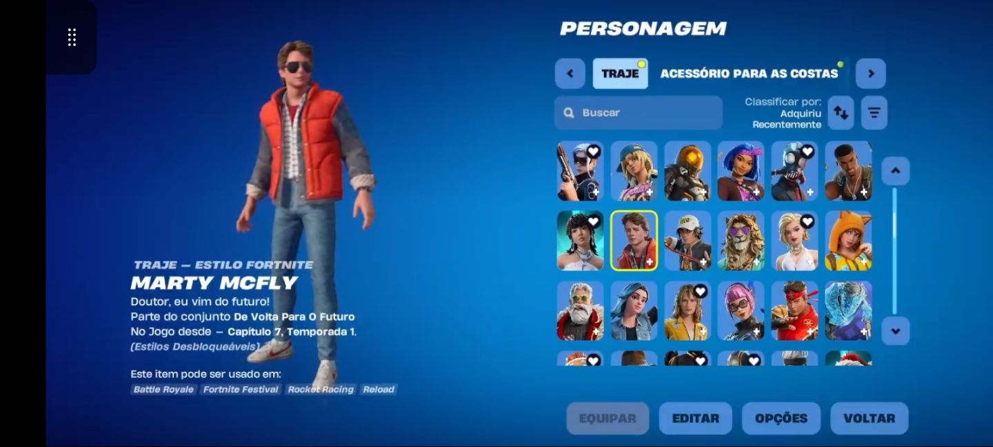 Conta Fortnite | Skins, Picaretas e Emotes | Pronta para Jogar