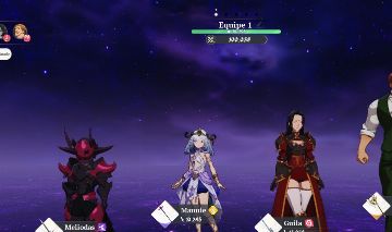 Conta com 100k de poder e 20 personagens