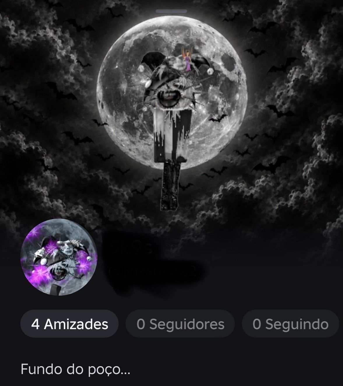 Conta de Roblox Boa e Barata, Focada em Emo Leia a Descrição!!