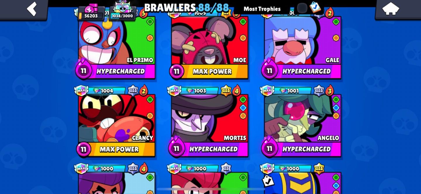 PROMOÇÃO SERVIÇOS BRAWL STARS [MELHOR PREÇO DA PLATAFORMA]