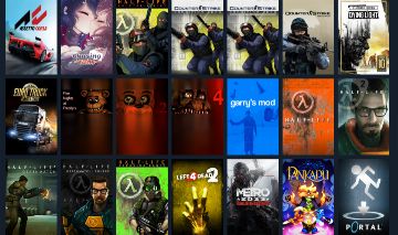 Conta Steam 73 Jogos | GTA V, Rainbow Six Siege | Email Original