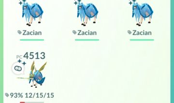 Pokemons Lemdarios e outros