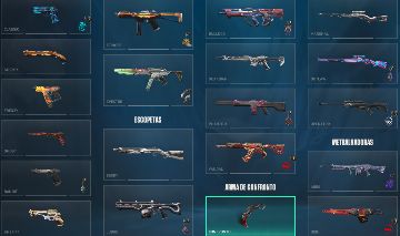 Conta Diamante 1 com Karambit