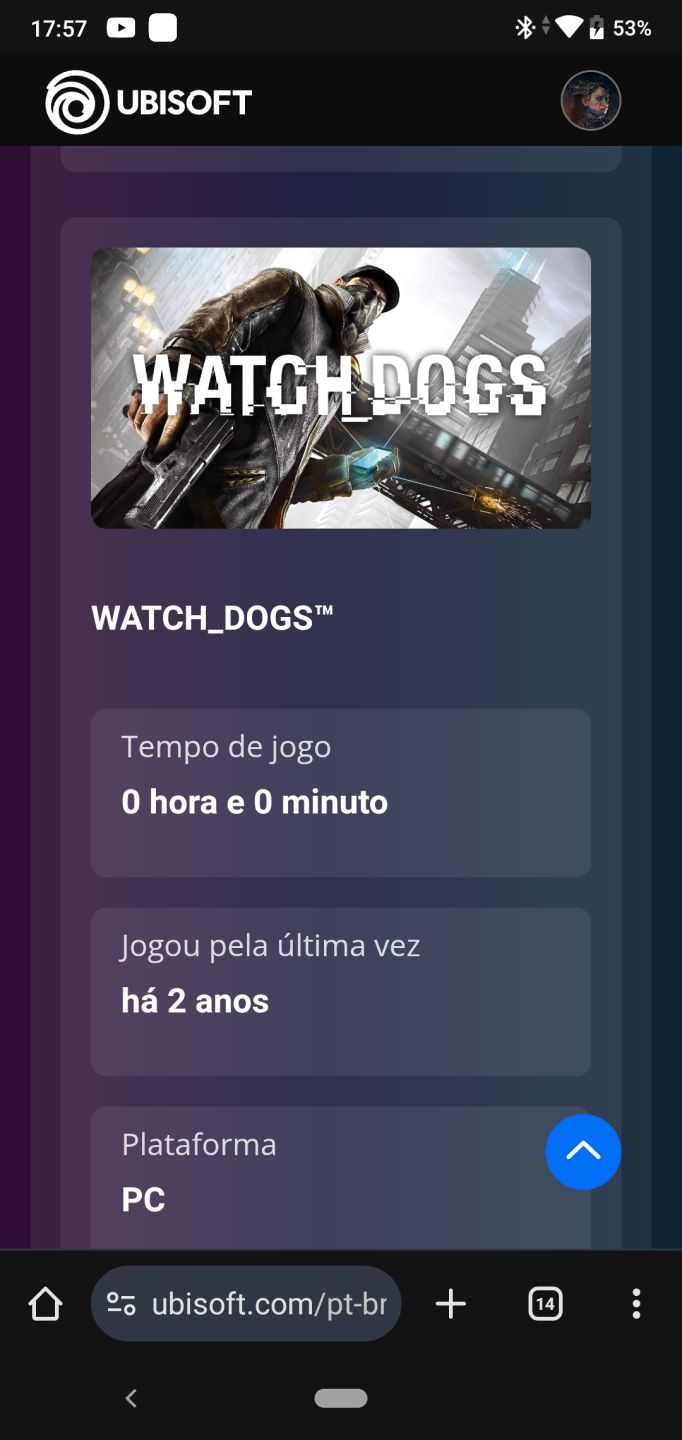 Conta uplay com vários Assassins creed- 100% sua, conta full acesso!