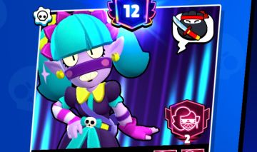 CONTA DE BRAWL STARS c/LENDÁRIOS e MUITOS TROFÉUS!!