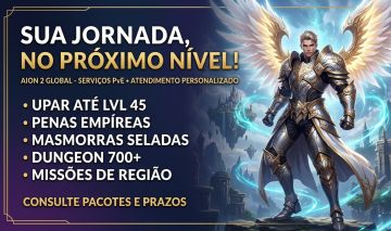 AION 2 GLOBAL - Services - Level Up - Farms