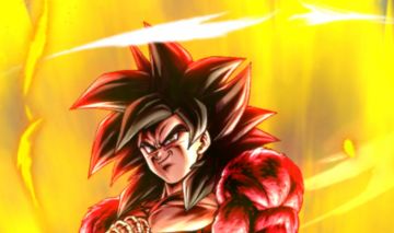 Conta com vários ultra e com Goku vegeta fase 4 ultra e vegetto legend