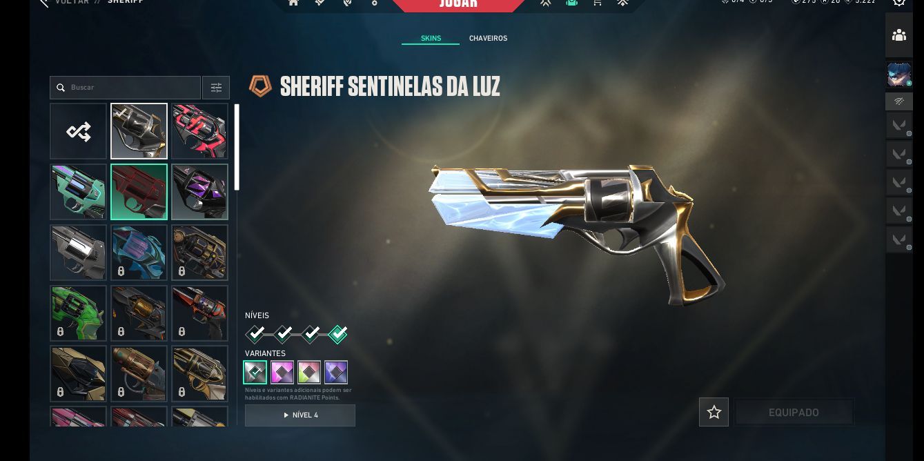 4K+ GASTOS MUITAS FACAS UNRANKED CHAVEIRO ASCENDENTE MTS SKINS RARAS LOL