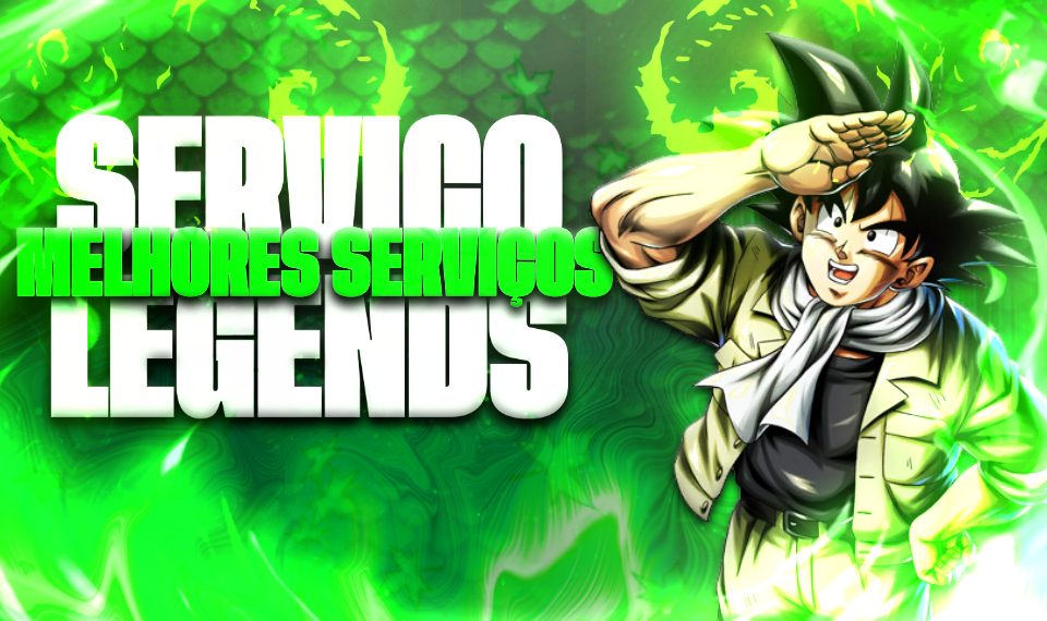 ELOJOB [DRAGON BALL LEGENDS FARM COMPLETA E CC]