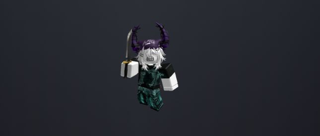 CONTA ROBLOX COM ALgumas COISAS e 400 robux na conta