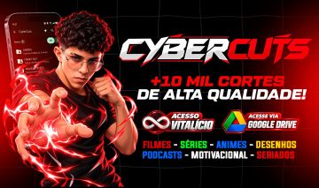 [70% OFF] CYBERCUTS - PACK +10MIL CORTES PARA MONETIZAR
