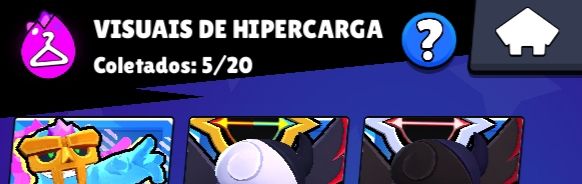 Conta Brawl Stars Muito Rara