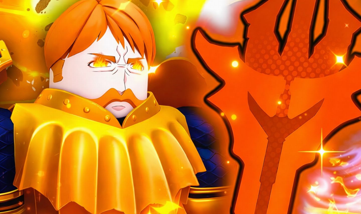 UNITS ANIME VANGUARDS ESCANOR / RUKIA / MADARA [ROBLOX] (QUEIMA DE STOCK)