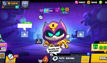 SUPER CONTA BRAWL STARS À VENDA! (CRIADA EM 2020 - NÍVEL 65)