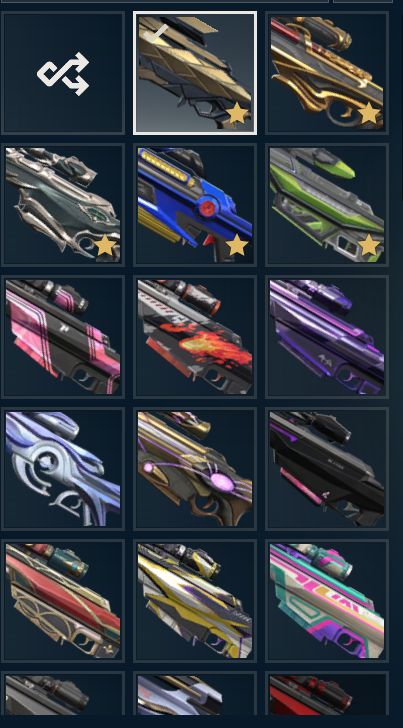 Conta Valorant Champions 21, 22 e 23 + VCT 25 - Conta +6k investidos